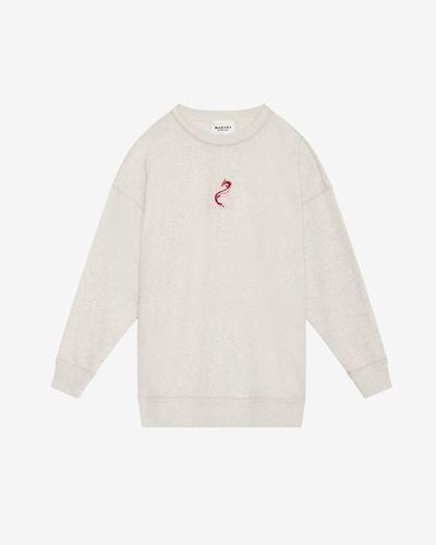 Sweatshirt Mindyo - Damen - Größe 38 - Marant Étoile - MarantÉtoile - Modalova