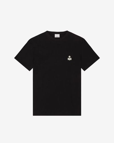 T-shirt Zafferh - Et Écru - Taille S - Isabel Marant - Modalova