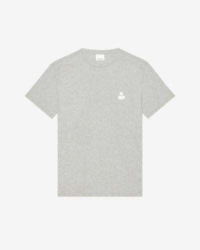 T-shirt Zafferh - Écru Et - Taille L - Isabel Marant - Modalova