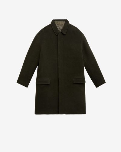 Mantel Kirk - Herren - Größe 46 - Isabel Marant - Modalova