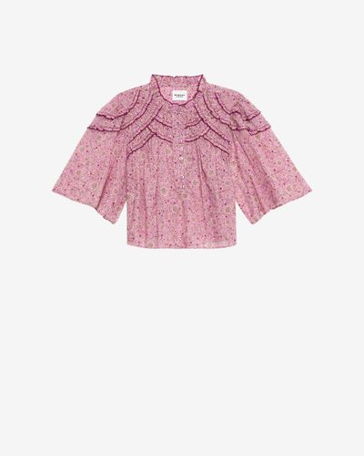 Top Carmen - Damen - Größe 36 - Marant Étoile - MarantÉtoile - Modalova