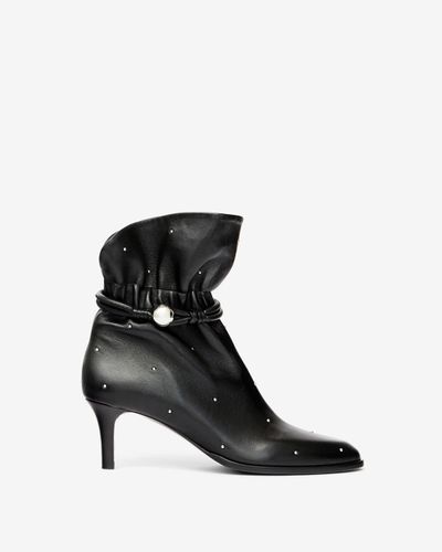 Boots Forla Button - Damen - Größe 37 - Isabel Marant - Modalova