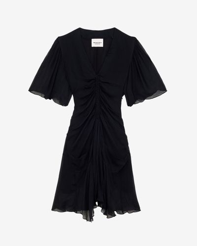 Kleid Vivienne - Damen - Größe 38 - Marant Étoile - MarantÉtoile - Modalova