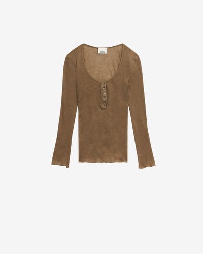 T-shirt Lamylic - Taille L - Isabel Marant - Modalova