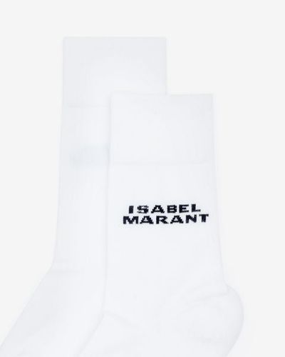 Socken Dawi - Damen - Isabel Marant - Modalova