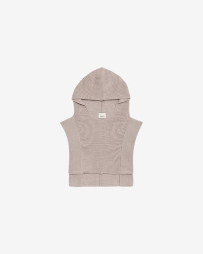 Schal Ginny - Damen - weihnachtsgeschenke frauen - Isabel Marant - Modalova