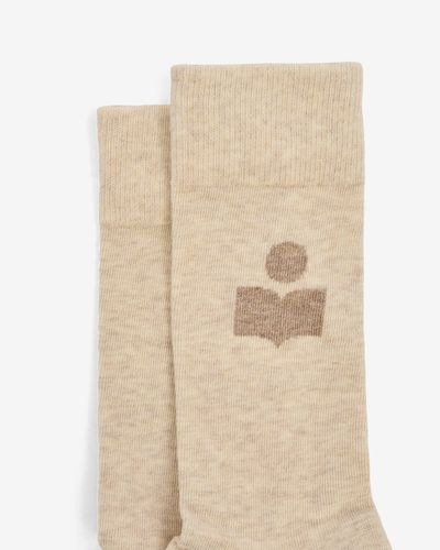 Socken Siloki - Damen - Isabel Marant - Modalova