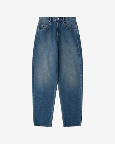 Jeans Corsysr - Damen - Größe 42 - Marant Étoile - MarantÉtoile - Modalova