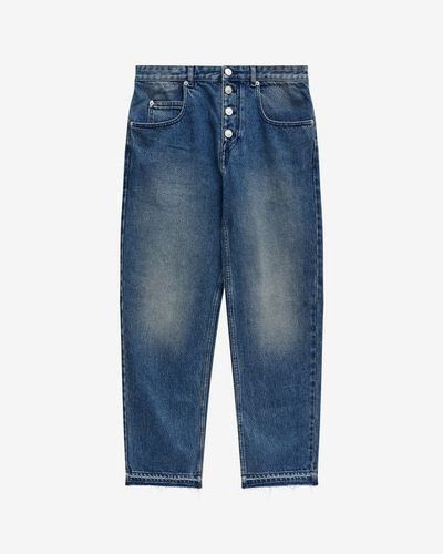 Jeans Belden - Damen - Größe 34 - Marant Étoile - MarantÉtoile - Modalova