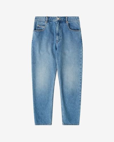 Schmal Geschnittene Jeans Nea - Damen - Größe 40 - Marant Étoile - MarantÉtoile - Modalova