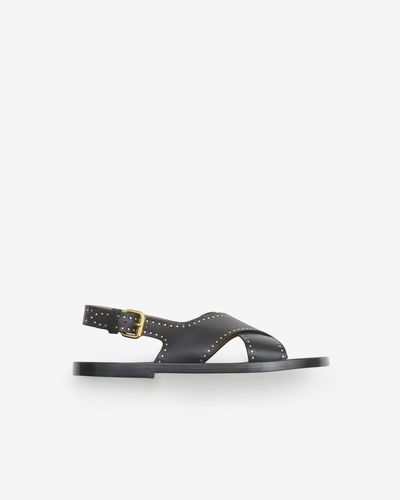 Sandalen Jane Mit Nieten - Damen - Größe 39 - Isabel Marant - Modalova