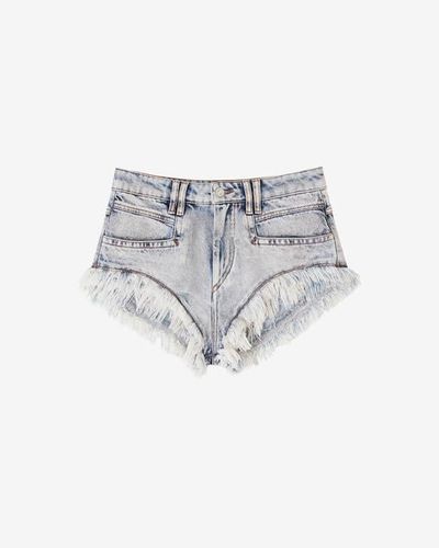 Shorts Eneidao - Damen - Größe 40 - Marant Étoile - MarantÉtoile - Modalova