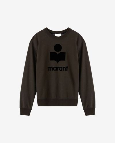 Sweatshirt Mikoy - Taille L - Isabel Marant - Modalova
