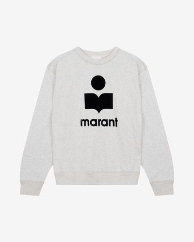 Sweatshirt Mikoy - Herren - Größe L - Isabel Marant - Modalova