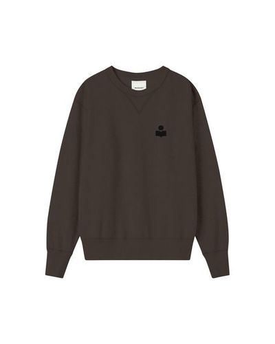 Sweatshirt Logo Mike - Taille S - Isabel Marant - Modalova