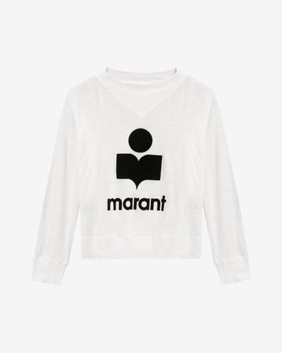 T-shirt Kilsen - Taille M - Marant Étoile - MarantÉtoile - Modalova