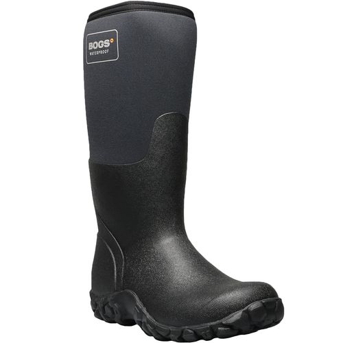 Mens Mesa Insulated Waterproof Wellington Boots - BOGS - Modalova