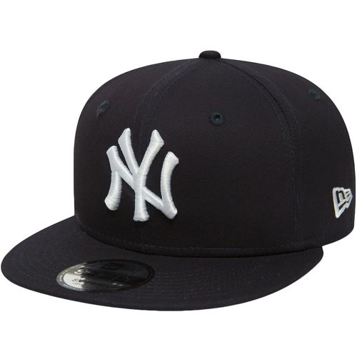 FIFTY New York NY Yankees MLB Snapback Baseball Cap - Navy - New Era - Modalova