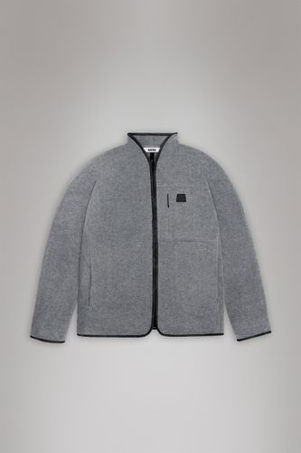 Durban Fleece Jacket - Rains - Modalova