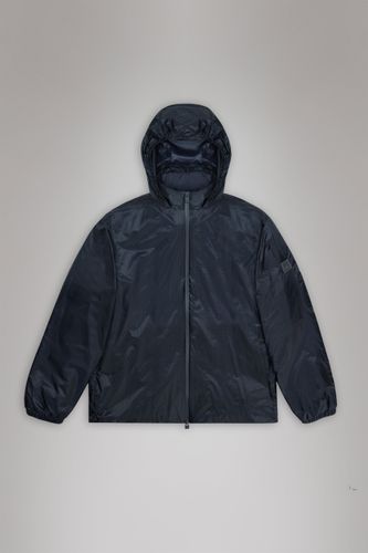 Rains Kauto Insulated Jacket - Navy - Rains - Modalova