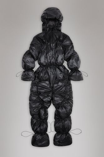 Rains Kevo Vision Jumpsuit - Black - Rains - Modalova