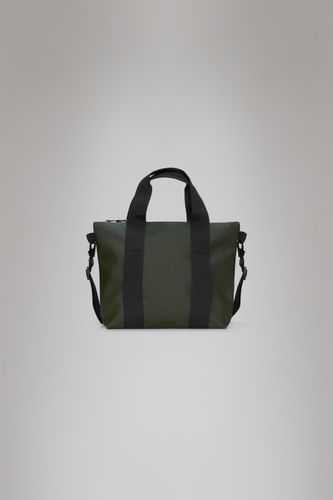 Rains Tote Bag Micro - Green - Rains - Modalova