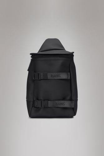 Rains Trail Sling Bag - Black - Rains - Modalova