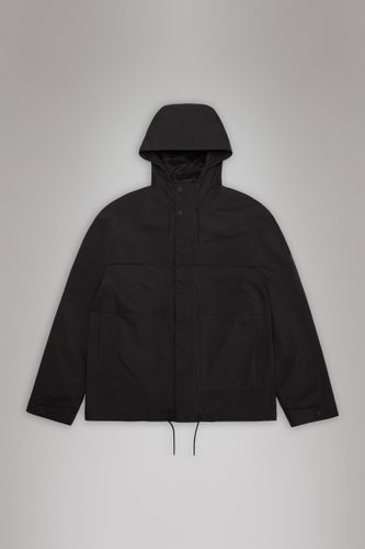 Suva Hardshell Cargo Jacket - Rains - Modalova