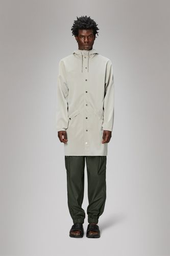 Rains Long Jacket - Matrix - Rains - Modalova