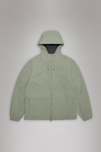 Suva Hardshell Pocket Jacket - Rains - Modalova