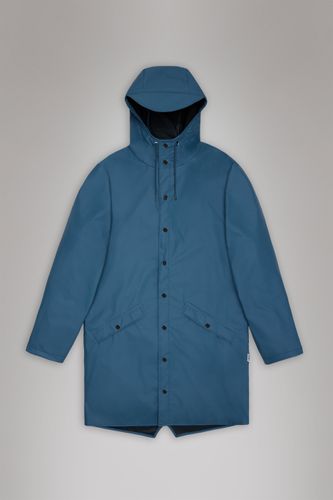 Rains Long Jacket - Pulse - Rains - Modalova
