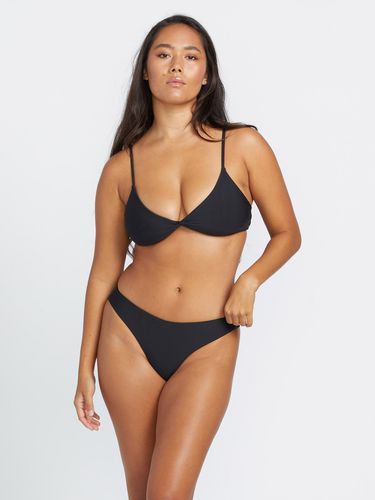 Women's Simply Seamless Cheekini Bikini Bottom - Volcom - Modalova