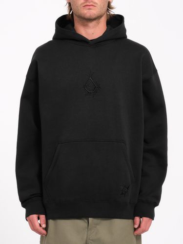 Men's Volcom Iguchi Hoodie - Black - Volcom - Modalova