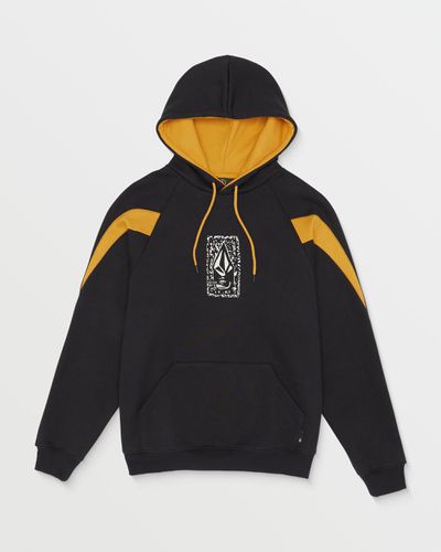 Men's Volcom Dental Hoodie - Black - Volcom - Modalova