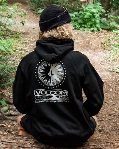 Men's Outthere Hoodie - Volcom - Modalova