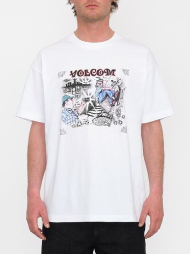 Men's Street Keutchi T-Shirt - Volcom - Modalova