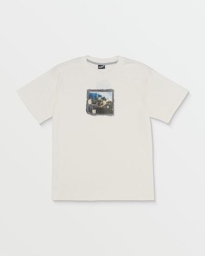 Men's Machines T-Shirt - Volcom - Modalova