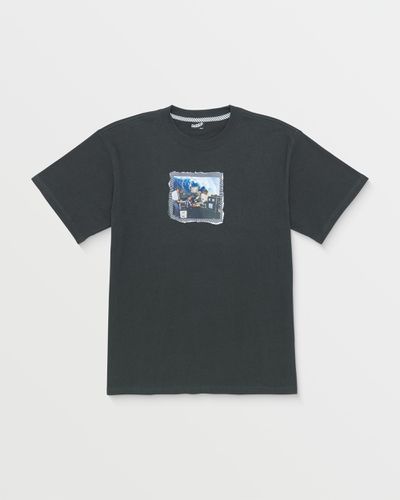 Men's Machines T-Shirt - Volcom - Modalova