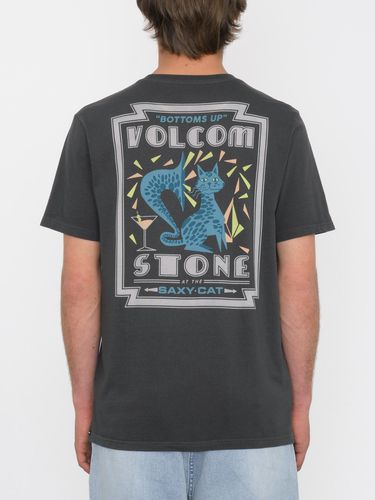 Men's Saxy Cat T-shirt - Volcom - Modalova