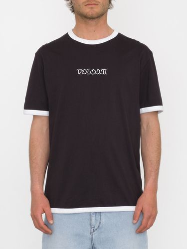 Men's Fullring Ringer T-shirt - Volcom - Modalova