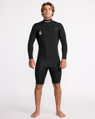 Men's 2/2Mm Long sleeve Spring Wetsuit - Volcom - Modalova