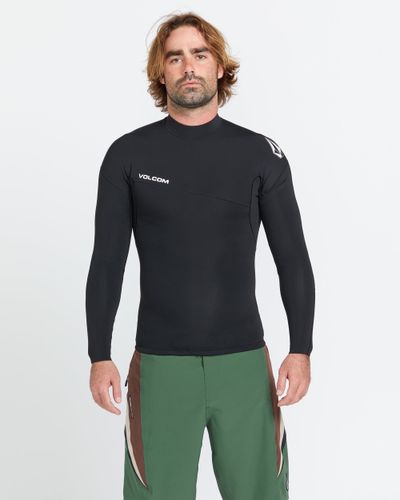 Men's 1.5Mm Pull Over Neoprene Jacket - Volcom - Modalova