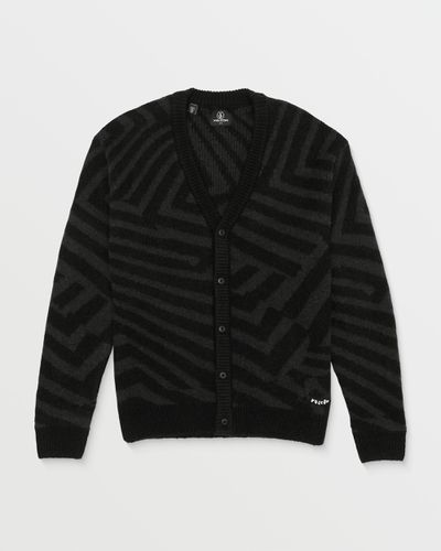 Men's Driftop Cardigan - Volcom - Modalova