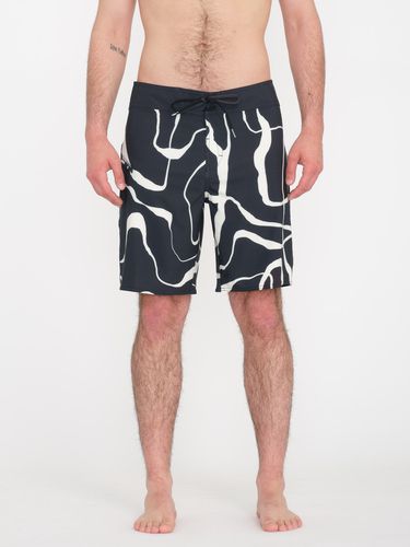 Men's Blind Lines Mod 19" Boardshort - Volcom - Modalova