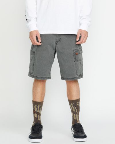 Men's Gage Work 21" Short - Volcom - Modalova