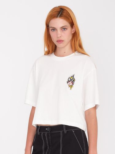 Women's Drumstone T-Shirt - Volcom - Modalova
