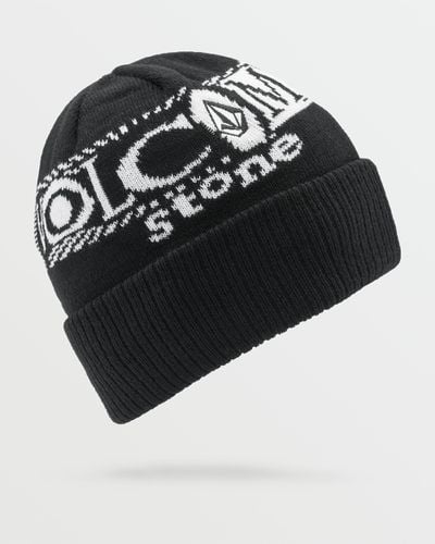 Men's Stone Legacy Beanie - Volcom - Modalova