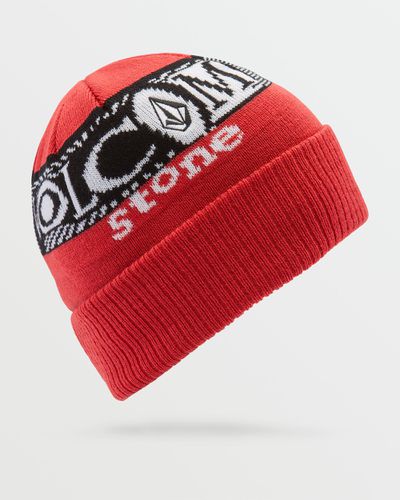 Men's Stone Legacy Beanie - Volcom - Modalova