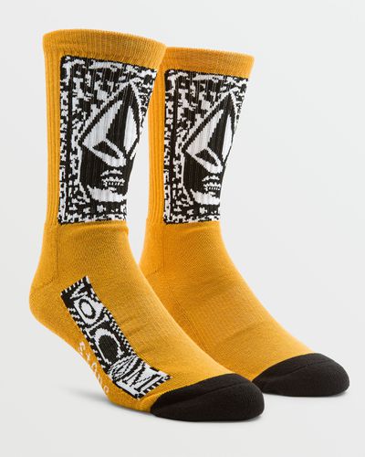 Men's Dental Socks - Volcom - Modalova