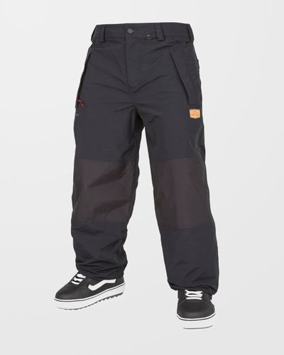 Men's Longo Gore-Tex Trousers - Volcom - Modalova